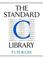 Cover of: The Standard C library