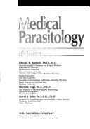 Cover of: Medical parasitology by Edward K. Markell