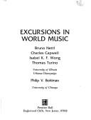 Excursions in world music by Bruno Nettl