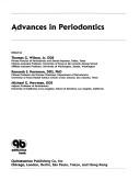 Cover of: Advances in periodontics