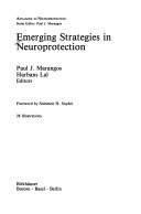 Cover of: Emerging strategies in neuroprotection