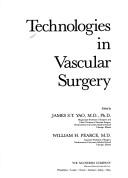 Cover of: Technologies in vascular surgery