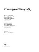 Cover of: Transvaginal sonography by Thomas Sautter, Thomas Sautter