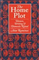 Cover of: The home plot by Ann Romines