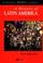 Cover of: A history of Latin America