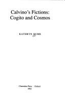 Cover of: Calvino's fictions: cogito and cosmos