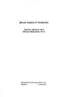 Cover of: Sexual aspects of headaches