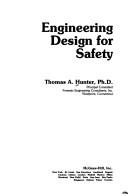 Cover of: Engineering design for safety