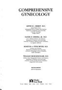 Cover of: Comprehensive gynecology