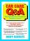 Cover of: Car care, Q & A