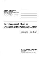 Cerebrospinal fluid in diseases of the nervous system by Robert A. Fishman