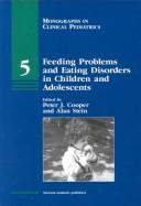 Cover of: Feeding problems and eating disorders in children and adolescents