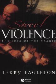 Cover of: Sweet Violence by Terry Eagleton, Terry Eagleton