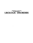 Cover of: Urologic disorders
