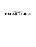 Cover of: Urologic disorders by Jonathan I. Epstein