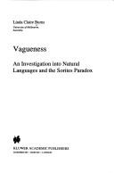 Vagueness by Linda Claire Burns