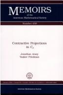 Cover of: Contractive projections in Cp