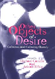 Other objects of desire by Michael Camille, Adrian Rifkin
