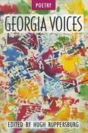 Cover of: Georgia voices | 