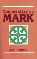Cover of: Commentary on Mark