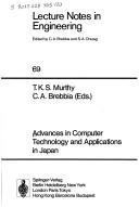 Cover of: Advances in computer technology and application in Japan | 