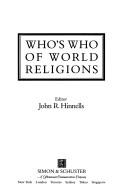 Cover of: Who's who of world religions