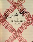 Cover of: Elsie de Wolfe: a decorative life