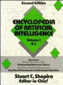 Cover of: Encyclopedia of artificial intelligence