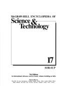 Cover of: McGraw-Hill encyclopedia of science & technology: an international reference work in twenty volumes including an index.