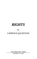 Cover of: Rights