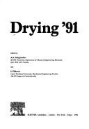 Cover of: Drying '91