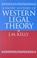 Cover of: A short history of Western legal theory