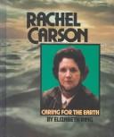 Cover of: Rachel Carson: caring for the earth