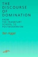 Cover of: The discourse of domination