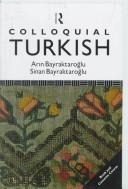 Cover of: Colloquial Turkish