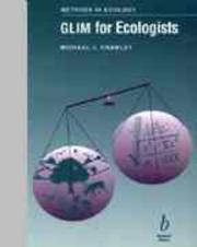 Cover of: GLIM for ecologists