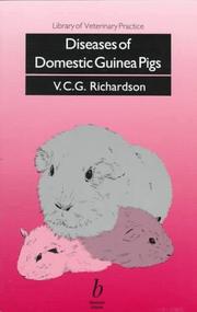 Cover of: Diseases of Domestic Guinea Pigs (Library of Veterinary Practice)