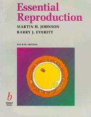 Essential reproduction by M. H. Johnson