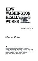 Cover of: How Washington really works