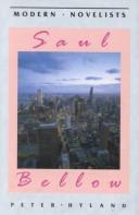 Cover of: Saul Bellow