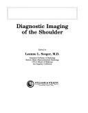 Cover of: Diagnostic imaging of the shoulder