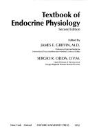 Cover of: Textbook of endocrine physiology