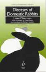 Cover of: Diseases of domestic rabbits by Lieve Okerman