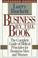 Cover of: Business by the book