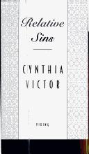 Cover of: Relative sins by Cynthia Victor