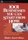 Cover of: 1001 businesses you can start from home