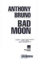 Cover of: Bad moon