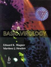Cover of: Basic Virology by Edward K. Wagner, Martin Hewlett