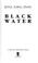 Cover of: Black water