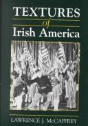 Cover of: Textures of Irish America